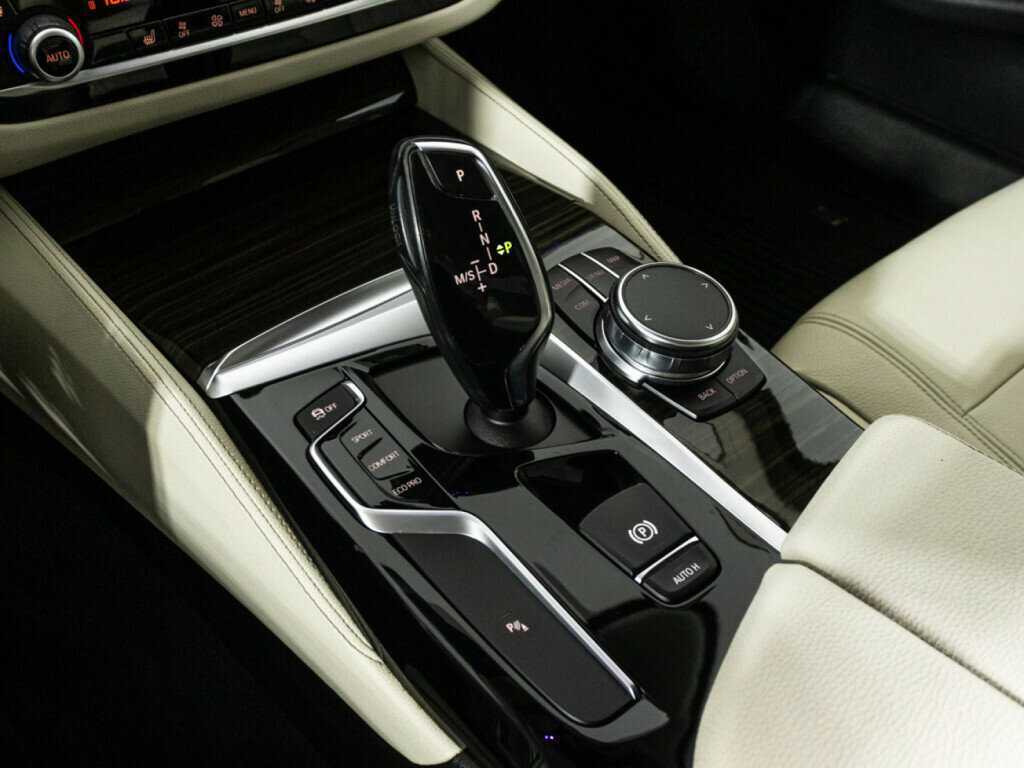 Купить BMW 5 серии, 2016, 106 752 км.. Фото: #19