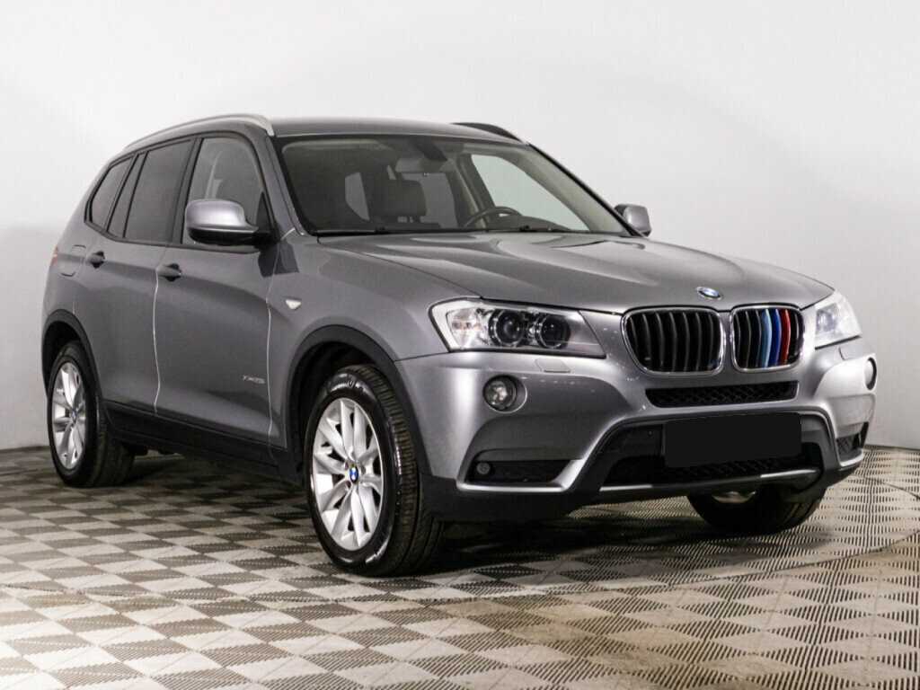 Купить BMW X3, 2013, 138 887 км.. Фото: #2