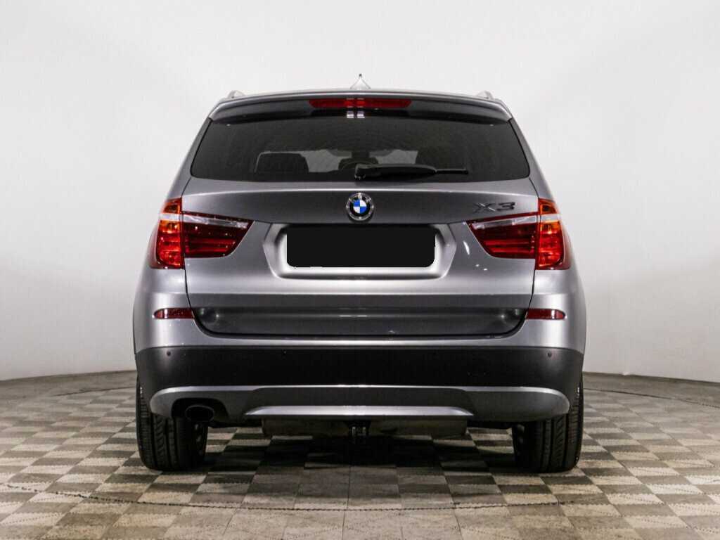 Купить BMW X3, 2013, 138 887 км.. Фото: #5