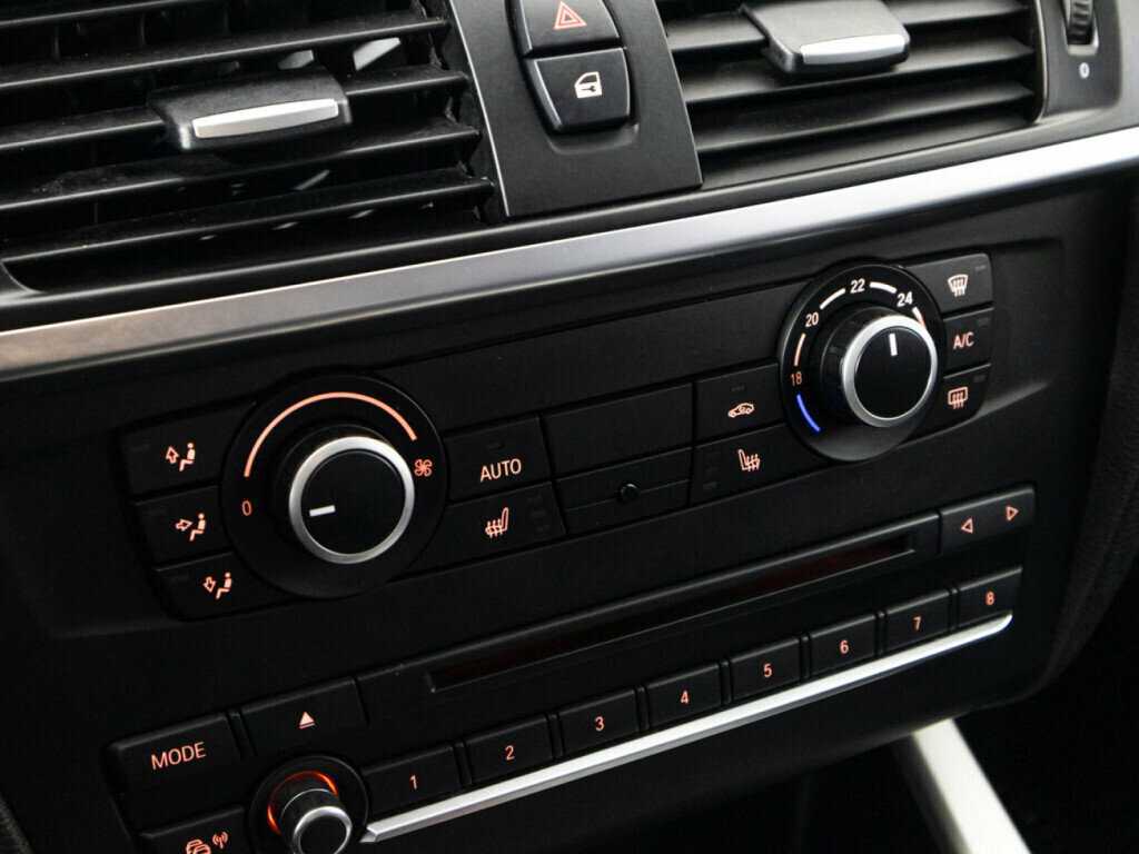 Купить BMW X3, 2013, 138 887 км.. Фото: #15