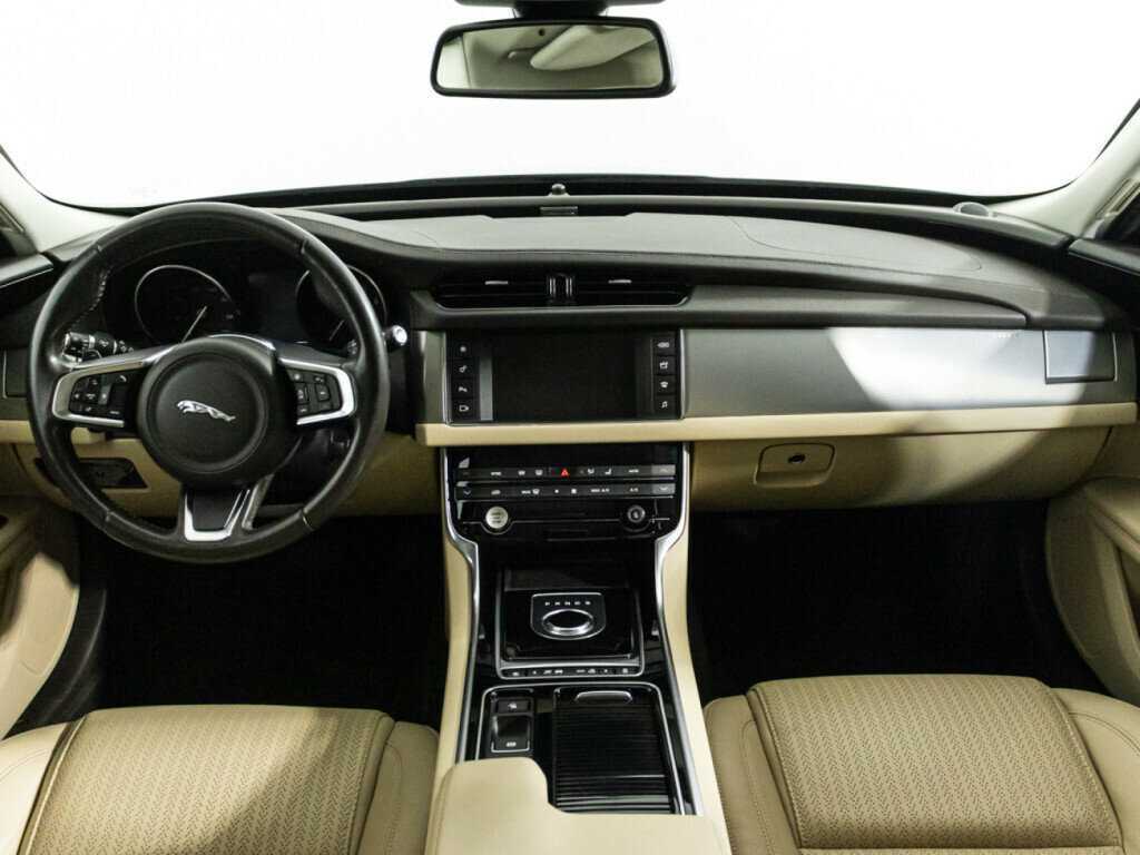 Купить Jaguar XF, 2017, 90 999 км.. Фото: #10