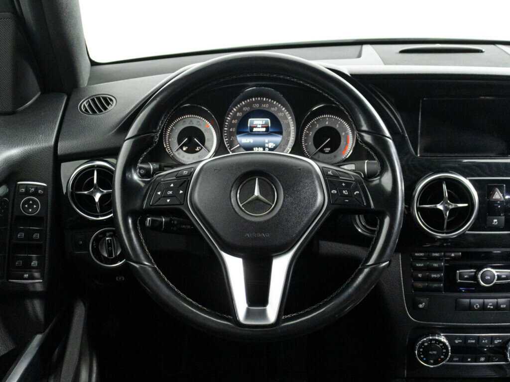 Купить Mercedes-Benz GLK-Класс, 2015, 200 886 км.. Фото: #19