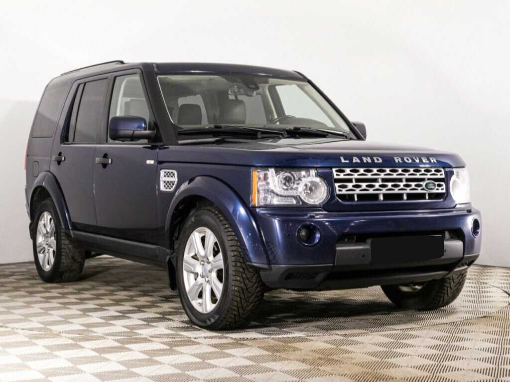 Купить Land Rover Discovery, 2013, 185 377 км.. Фото: #2