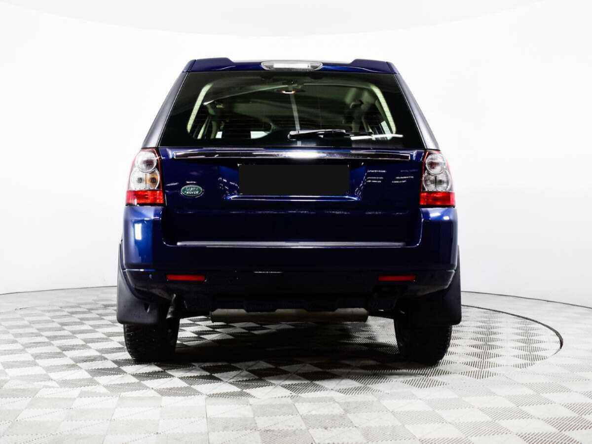 Купить Land Rover Freelander, 2012, 183 219 км.. Фото: #4
