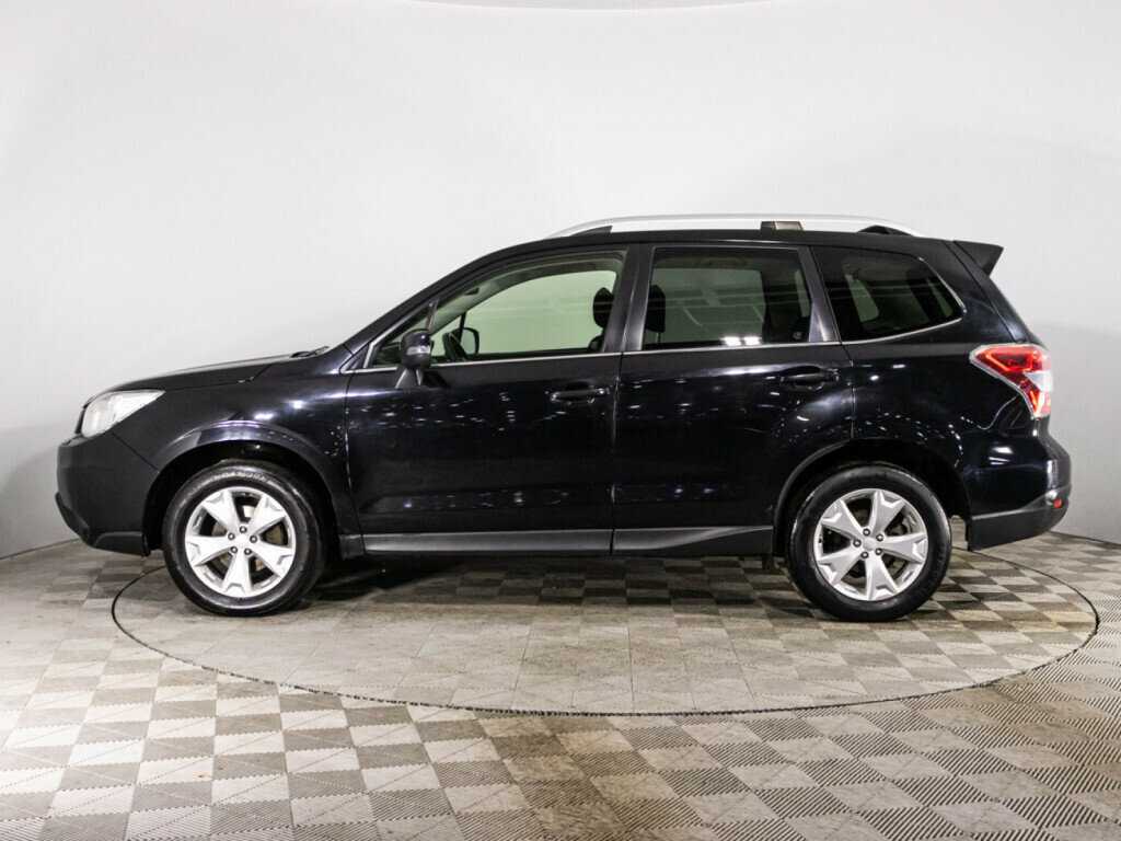 Купить Subaru Forester, 2016, 188 400 км.. Фото: #7