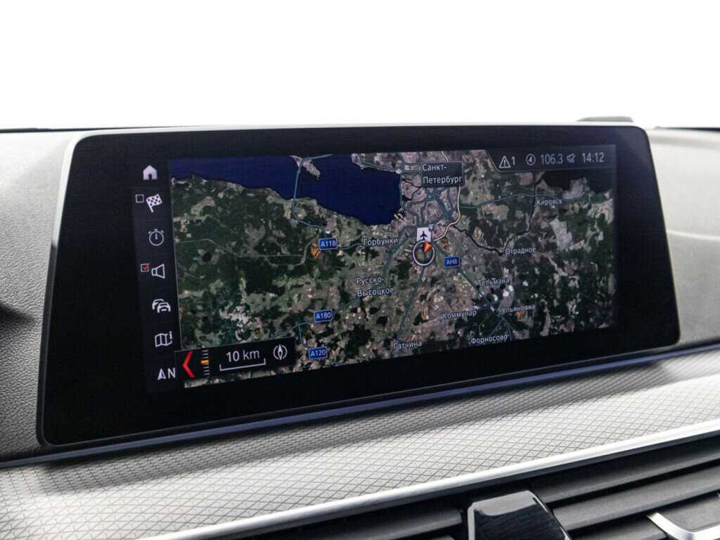 Купить BMW 5 серии, 2018, 149 739 км.. Фото: #16