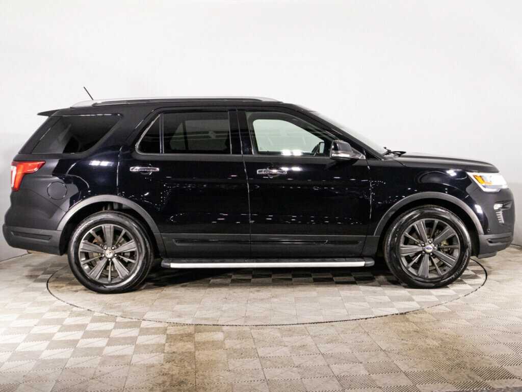 Купить Ford Explorer, 2018, 149 862 км.. Фото: #3