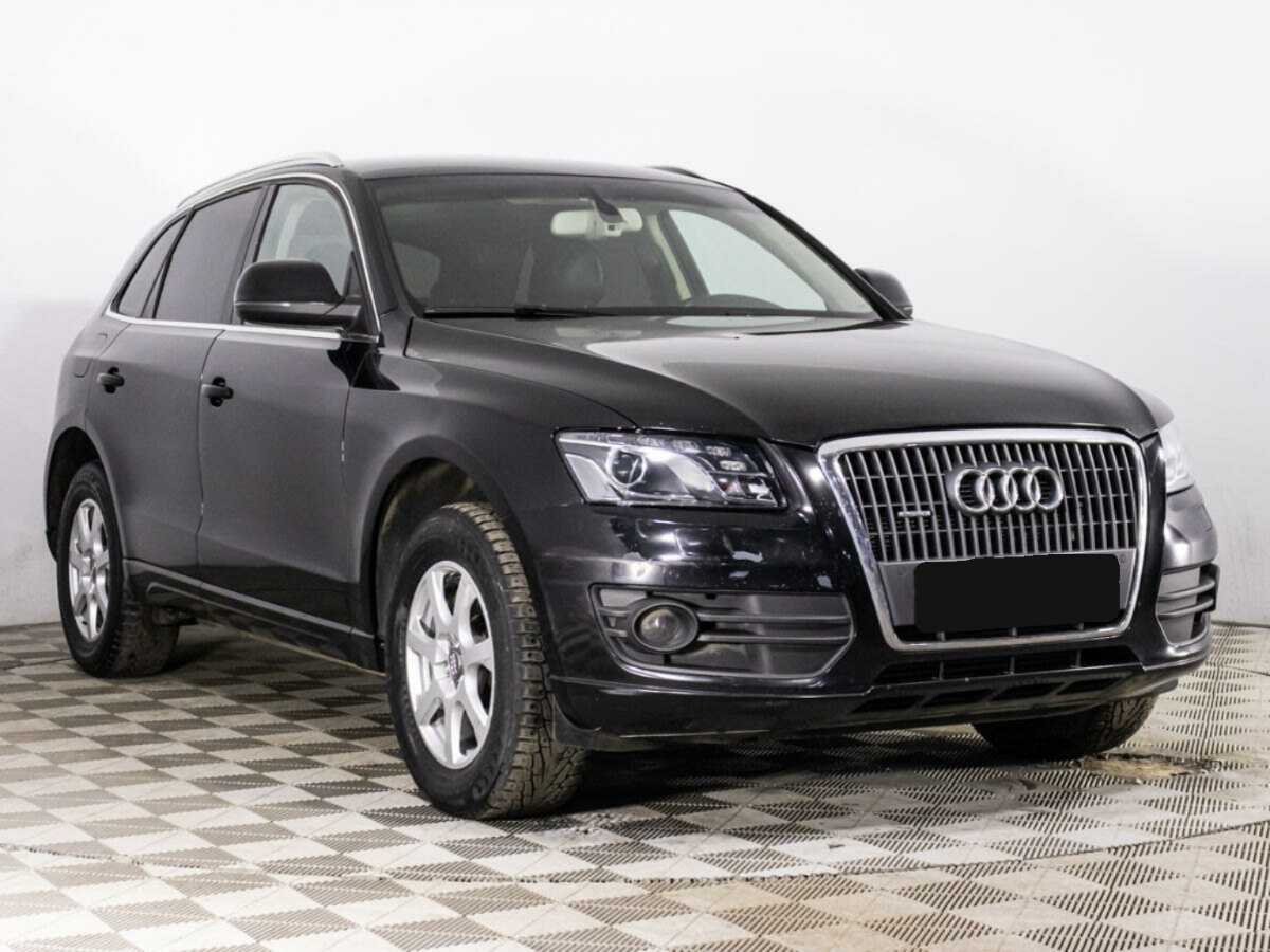 Купить Audi Q5, 2012, 196 822 км.. Фото: #2