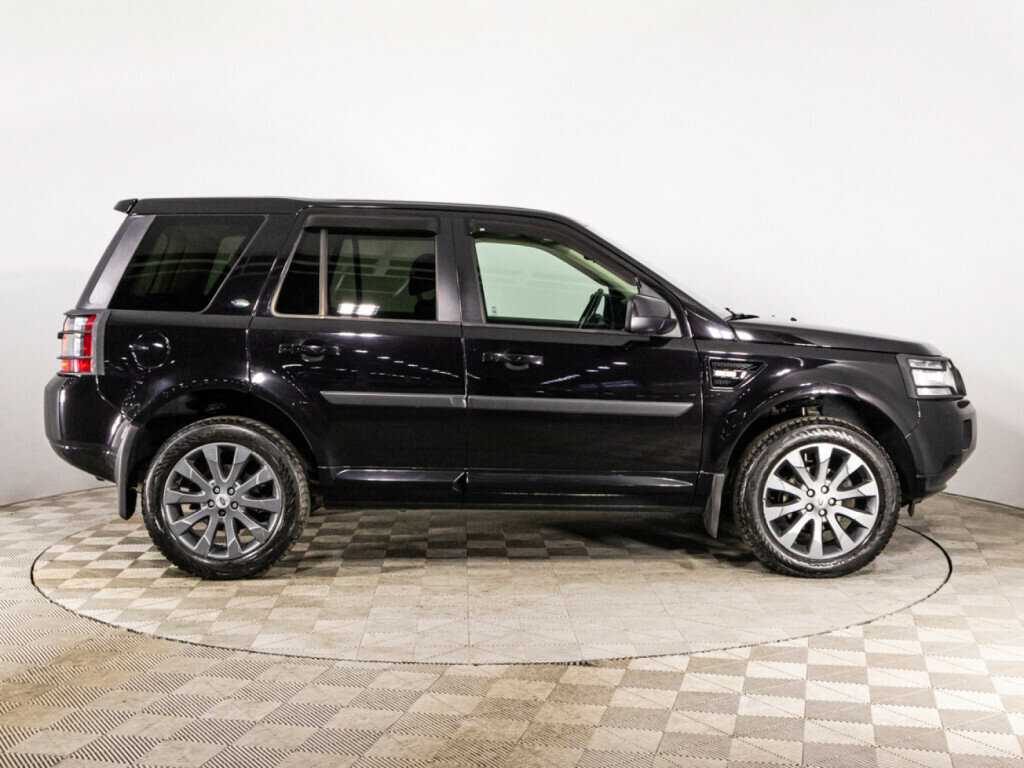 Купить Land Rover Freelander, 2012, 157 599 км.. Фото: #3