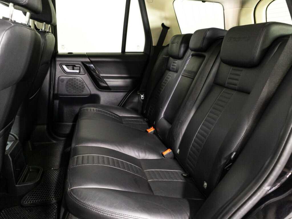 Купить Land Rover Freelander, 2012, 157 599 км.. Фото: #9