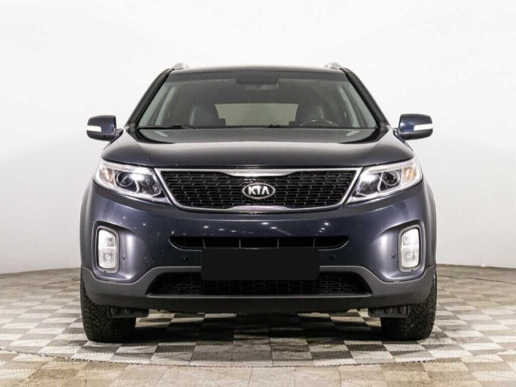 Купить Kia Sorento, 2017, 165 728 км.. Фото: #1