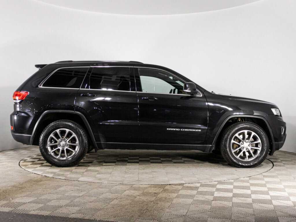 Купить Jeep Grand Cherokee, 2013, 154 476 км.. Фото: #3
