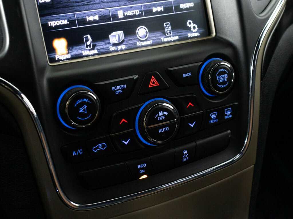 Купить Jeep Grand Cherokee, 2013, 154 476 км.. Фото: #15