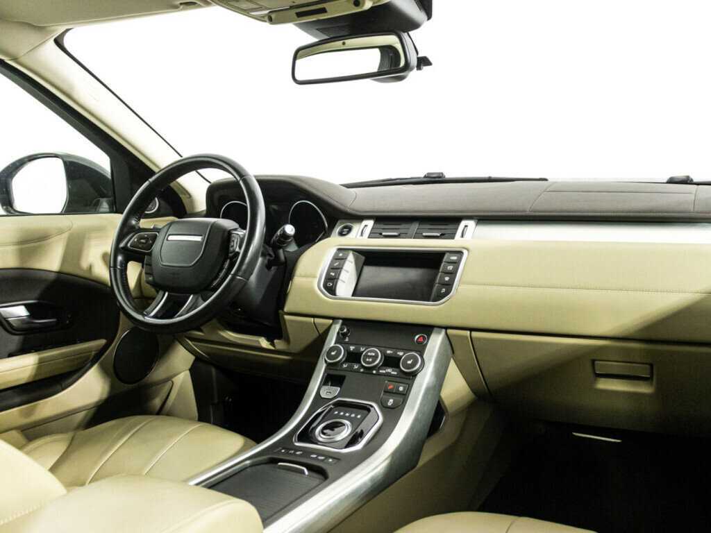 Купить Land Rover Range Rover Evoque, 2017, 100 578 км.. Фото: #8