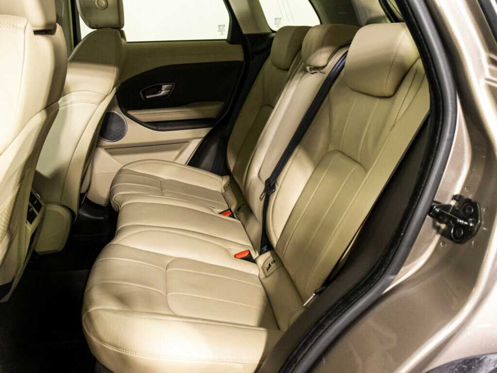 Купить Land Rover Range Rover Evoque, 2017, 100 578 км.. Фото: #9