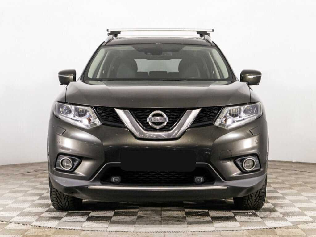 Купить Nissan X-Trail, 2018, 207 263 км.. Фото: #1