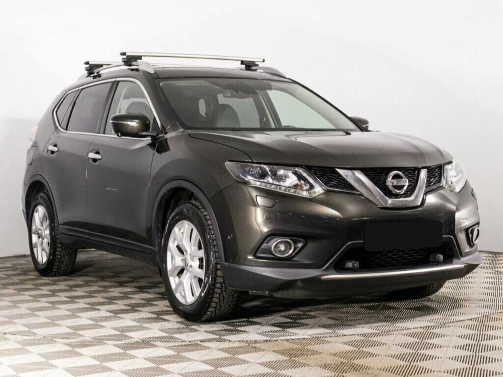 Купить Nissan X-Trail, 2018, 207 263 км.. Фото: #2