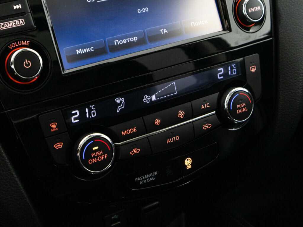 Купить Nissan X-Trail, 2018, 207 263 км.. Фото: #17