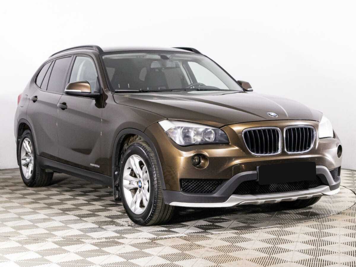 Купить BMW X1, 2014, 236 721 км.. Фото: #2