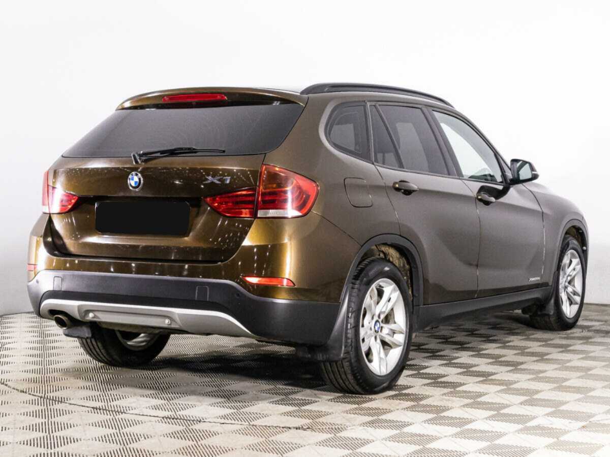Купить BMW X1, 2014, 236 721 км.. Фото: #4