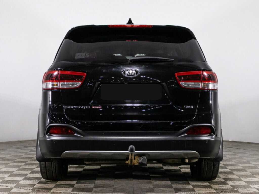 Купить Kia Sorento, 2016, 206 930 км.. Фото: #5