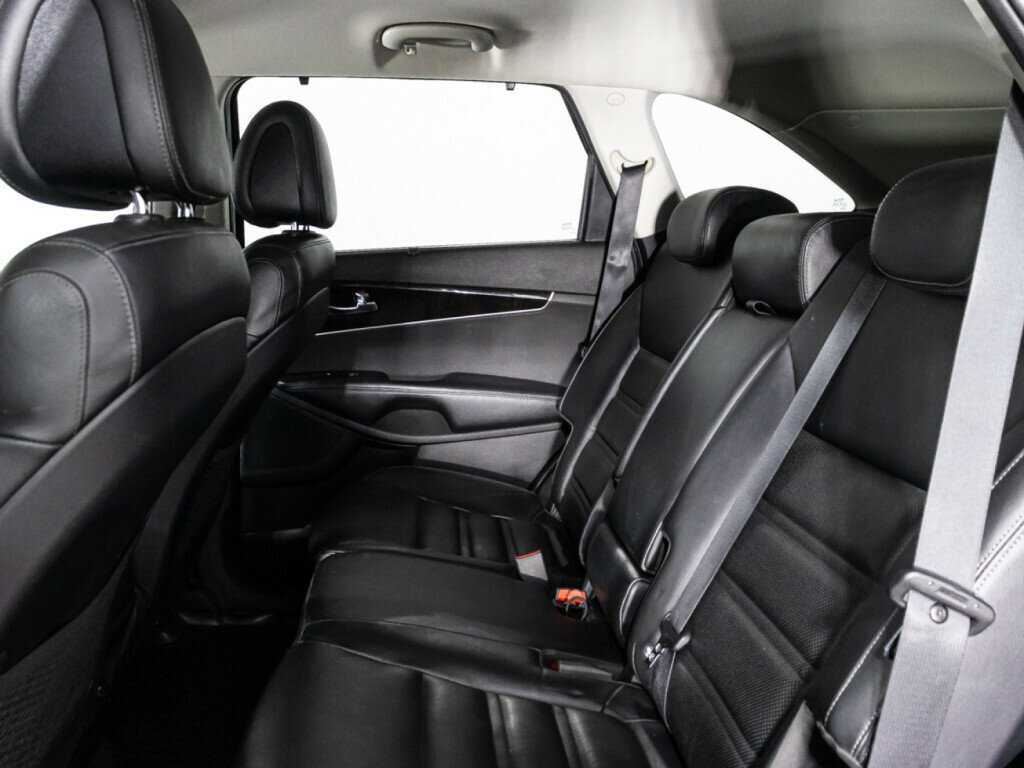 Купить Kia Sorento, 2016, 206 930 км.. Фото: #9