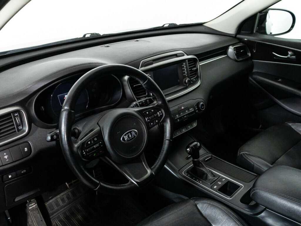 Купить Kia Sorento, 2016, 206 930 км.. Фото: #10