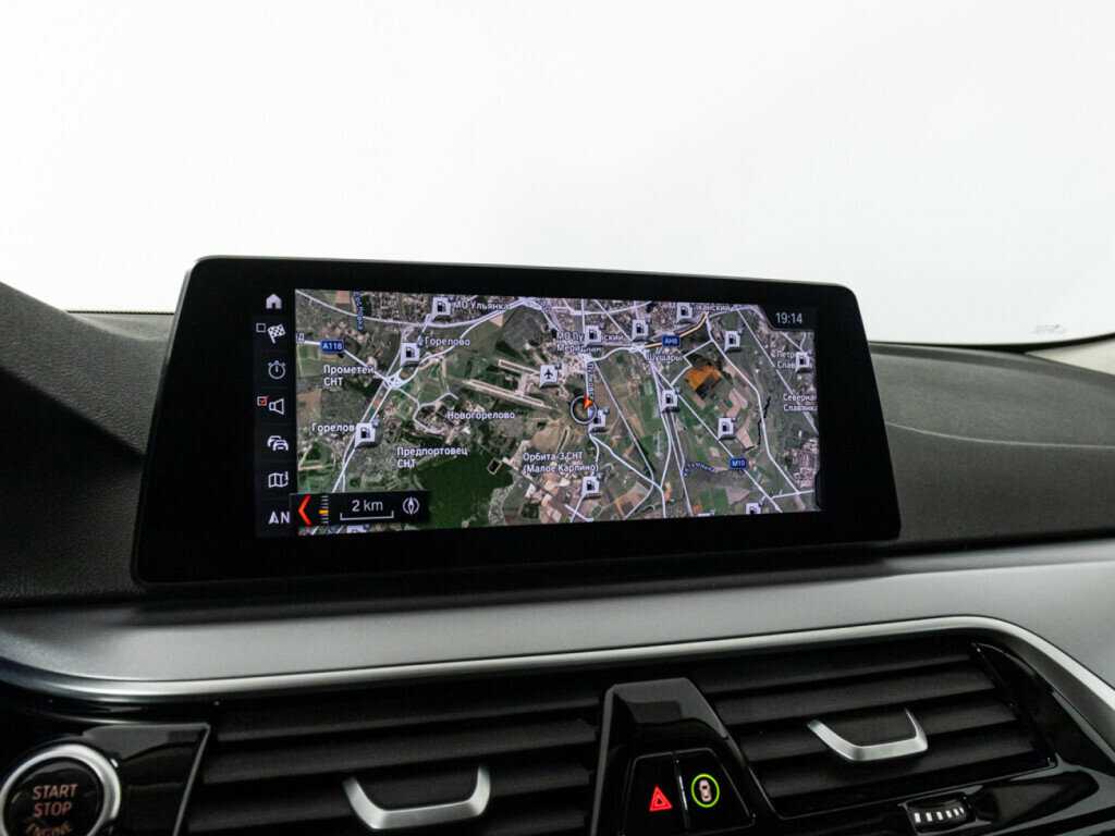 Купить BMW 5 серии, 2018, 224 955 км.. Фото: #15