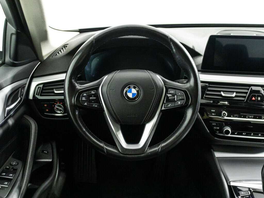 Купить BMW 5 серии, 2018, 224 955 км.. Фото: #22