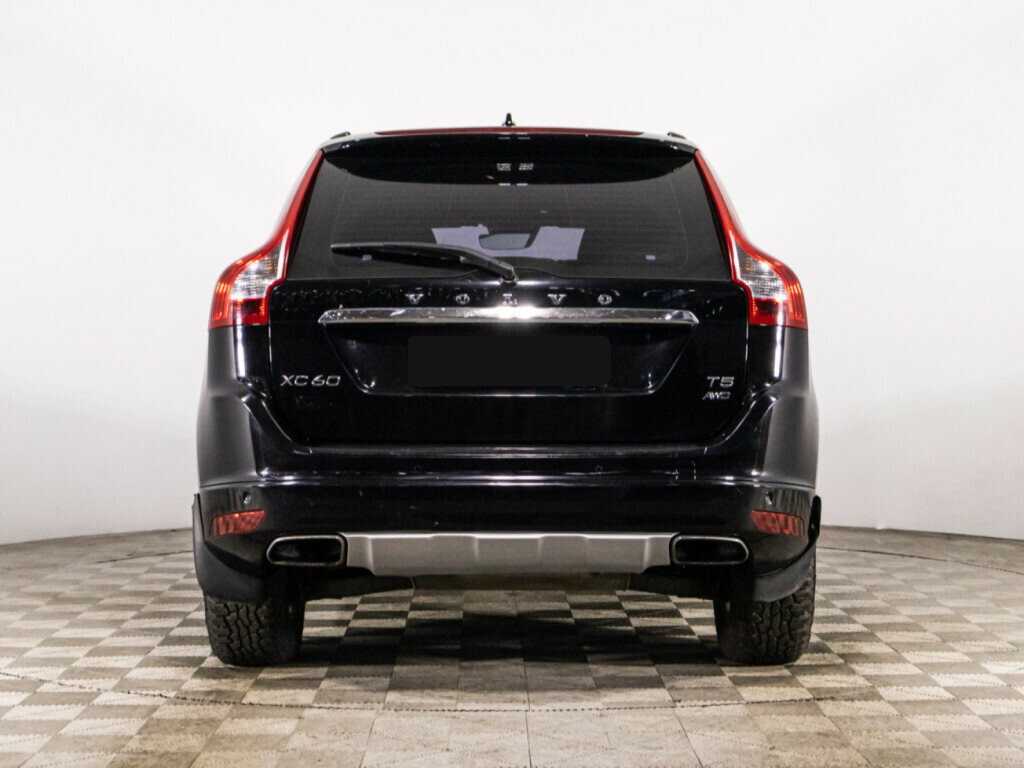 Купить Volvo XC60, 2014, 153 773 км.. Фото: #5