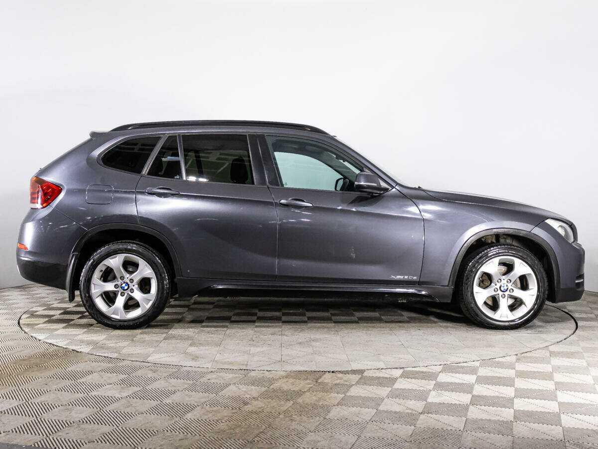 Купить BMW X1, 2013, 257 318 км.. Фото: #3