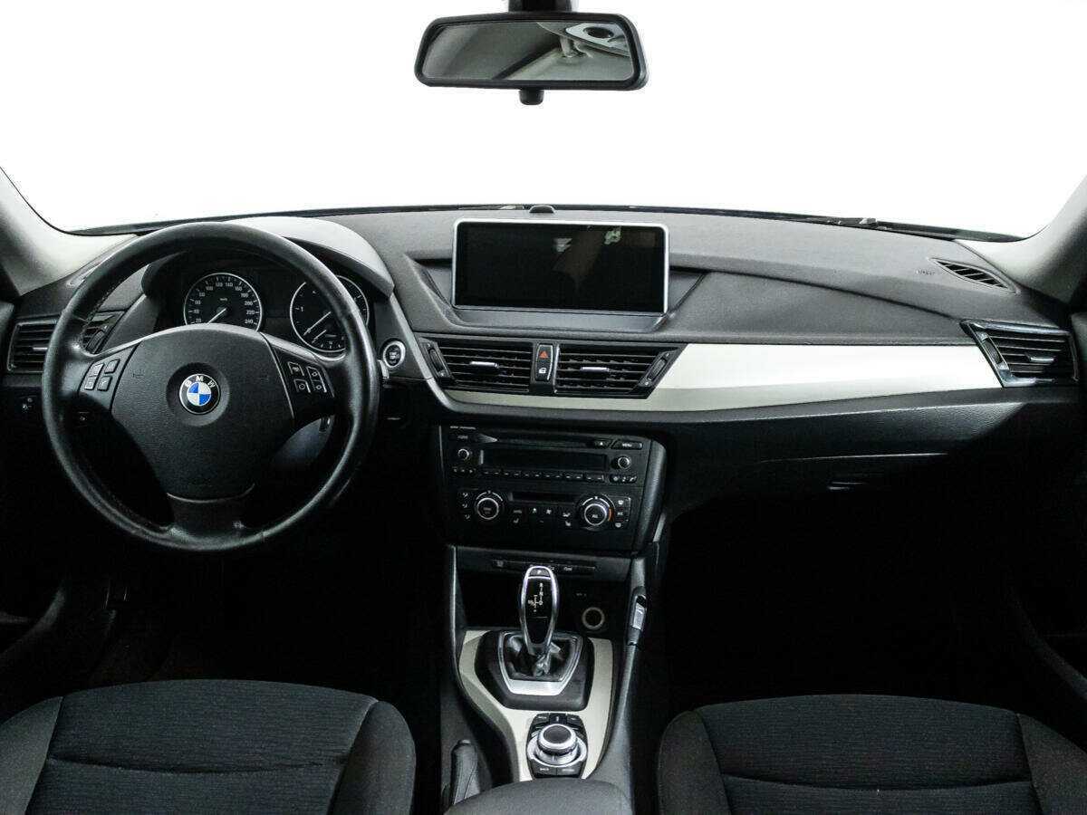 Купить BMW X1, 2013, 257 318 км.. Фото: #12