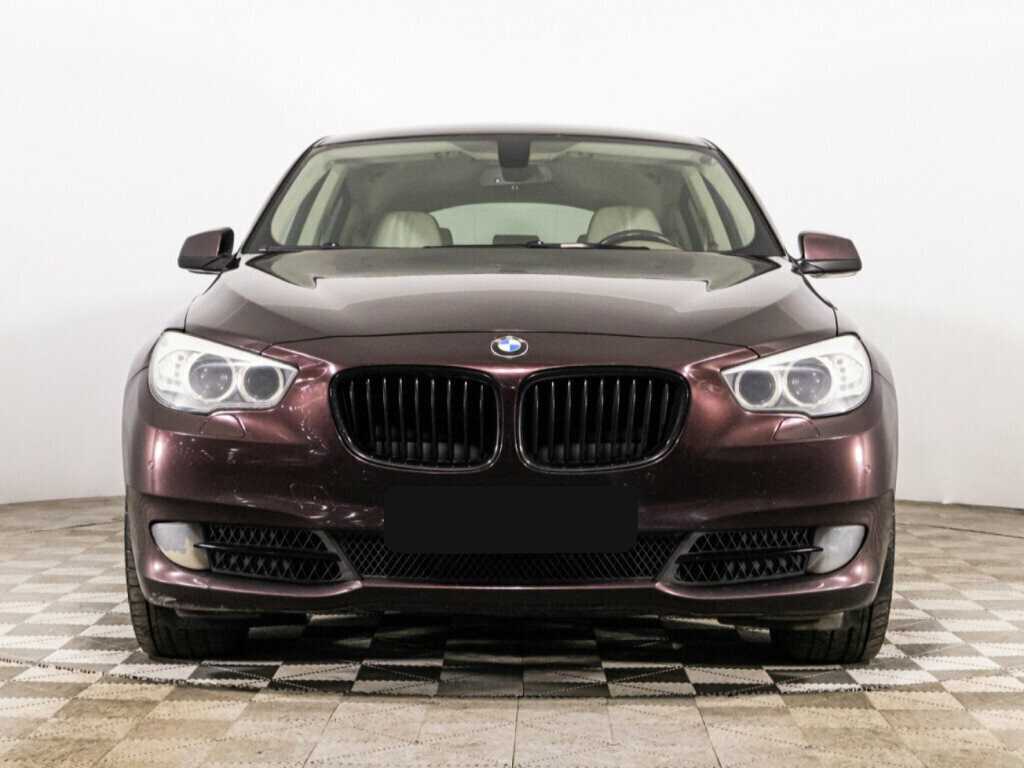 Купить BMW 5 серии, 2012, 223 327 км.. Фото: #1