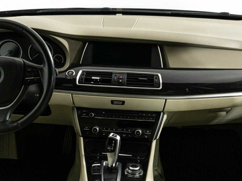 Купить BMW 5 серии, 2012, 223 327 км.. Фото: #13