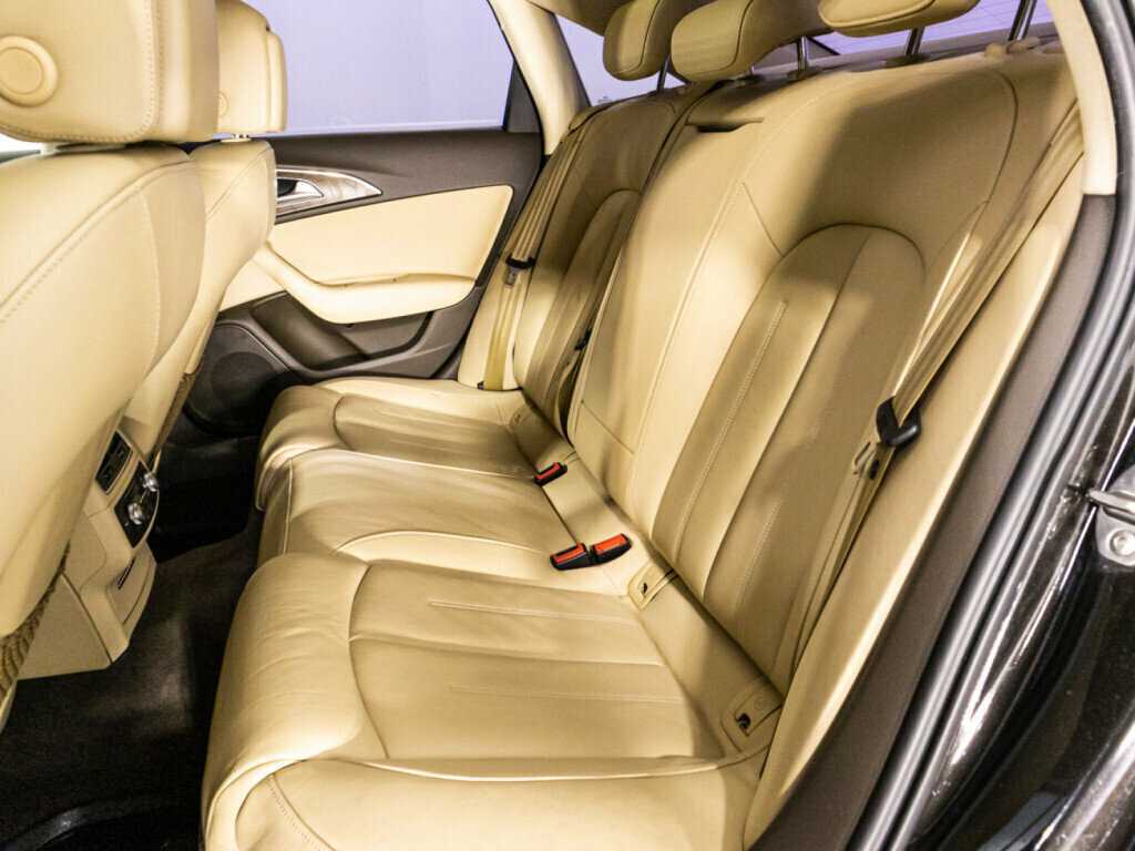 Купить Audi A6, 2012, 202 397 км.. Фото: #9