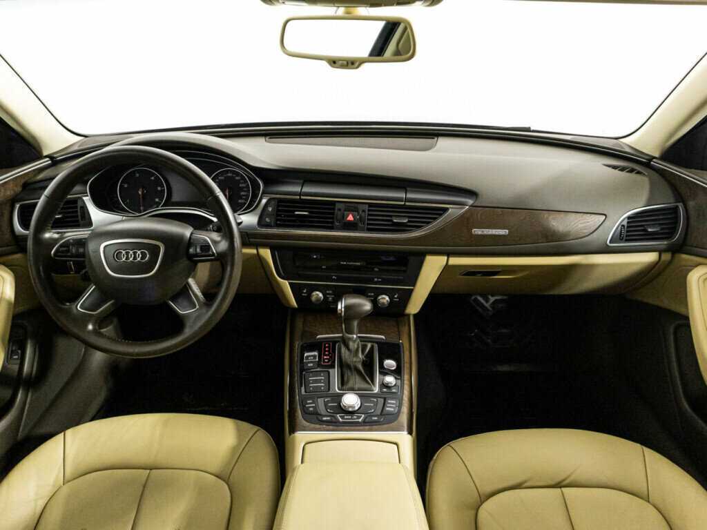 Купить Audi A6, 2012, 202 397 км.. Фото: #12