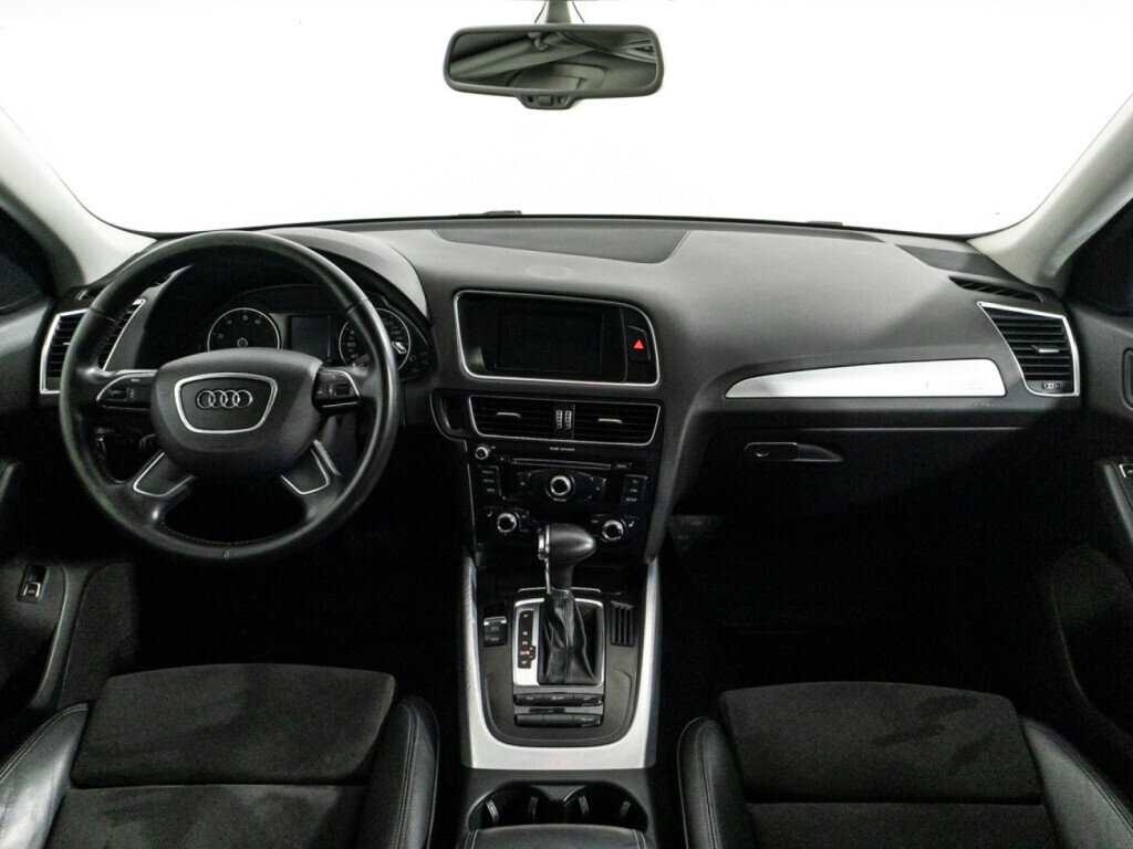 Купить Audi Q5, 2012, 262 044 км.. Фото: #12