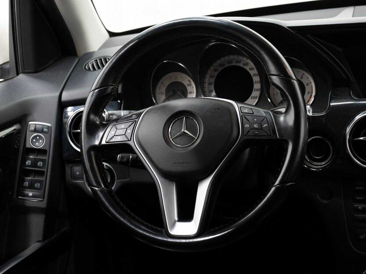 Купить Mercedes-Benz GLK-Класс, 2013, 216 991 км.. Фото: #9