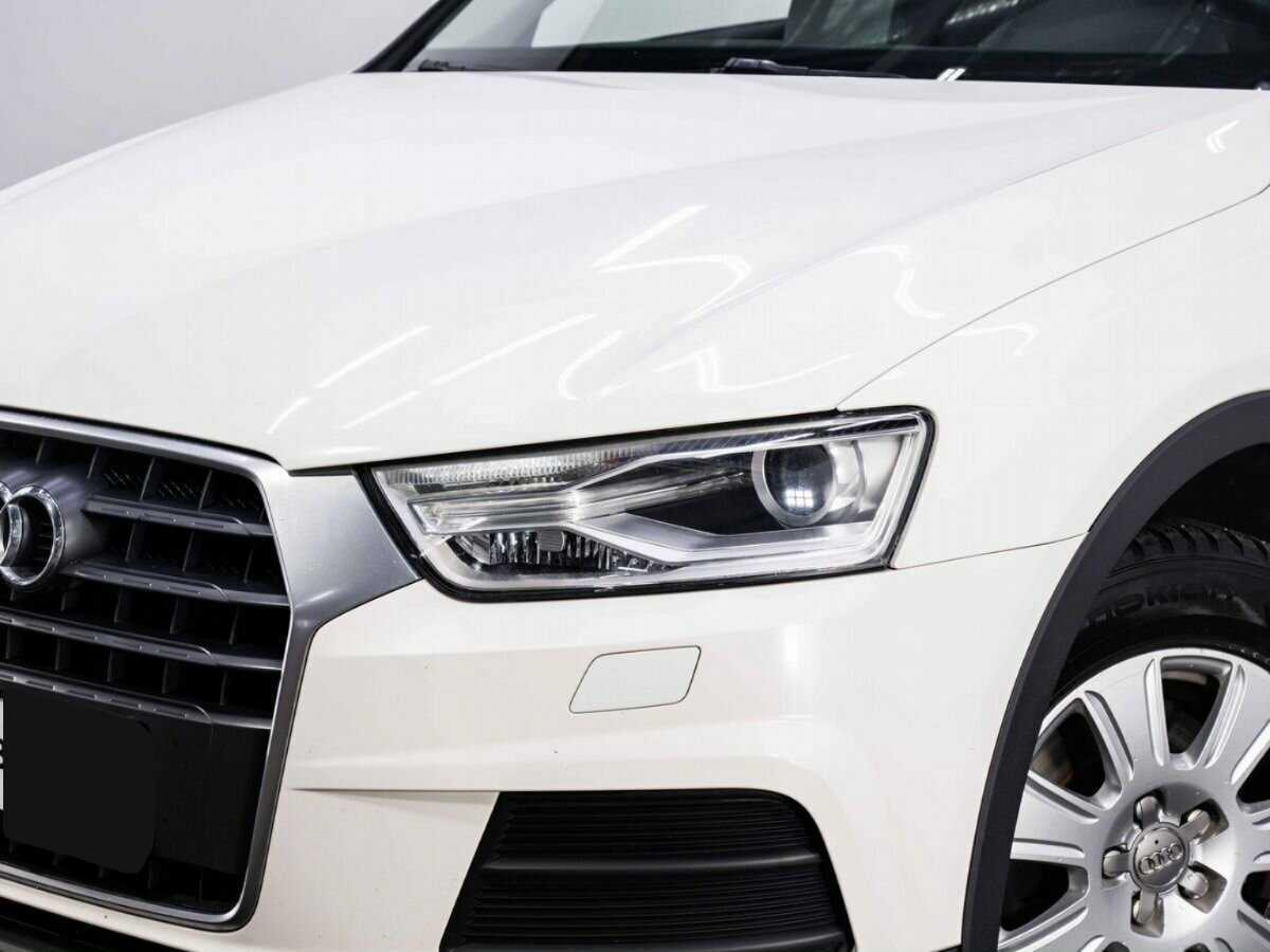 Купить Audi Q3, 2016, 155 279 км.. Фото: #6