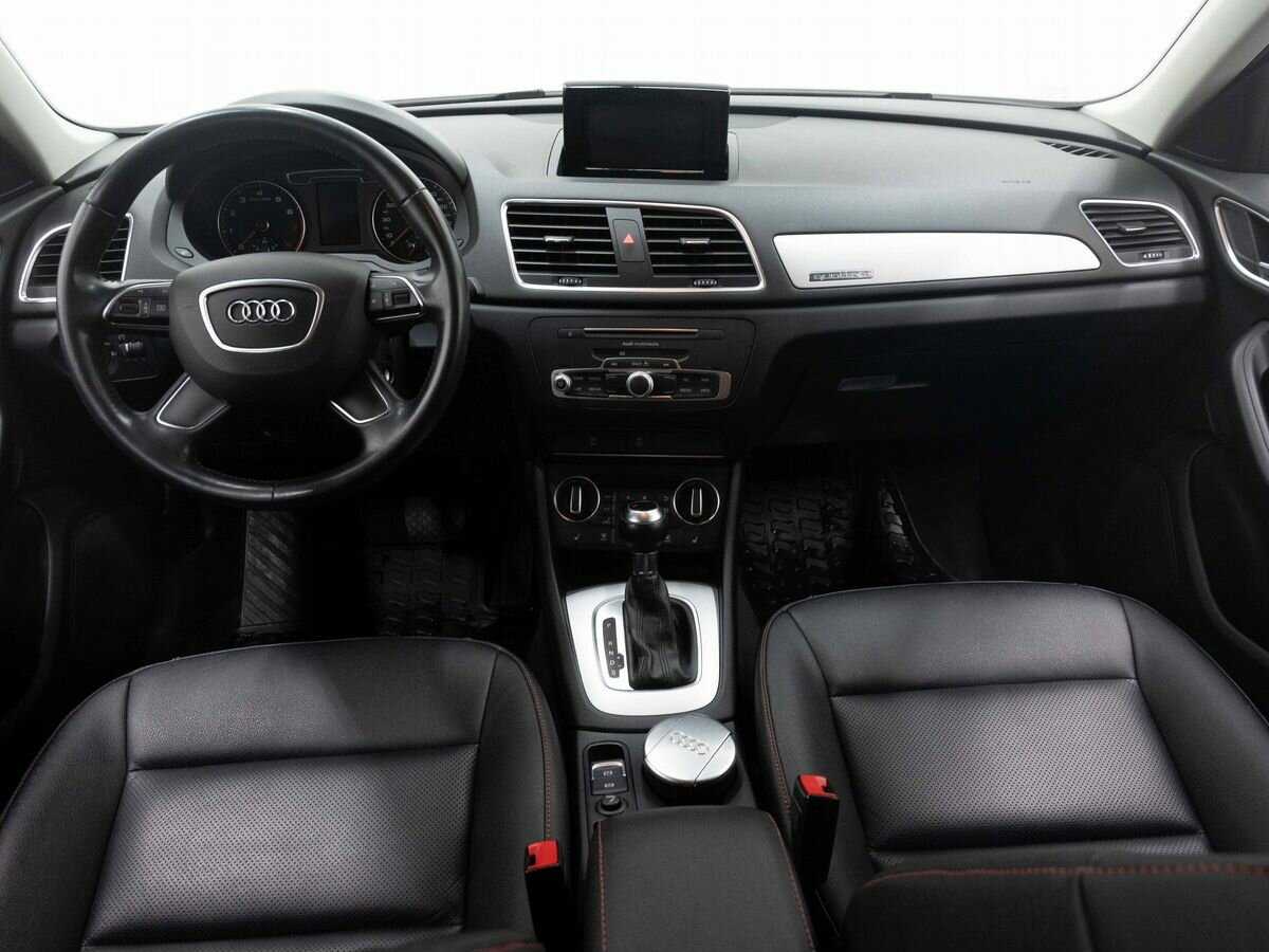 Купить Audi Q3, 2016, 155 279 км.. Фото: #14
