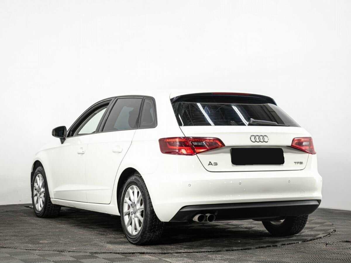 Купить Audi A3, 2013, 118 000 км.. Фото: #5
