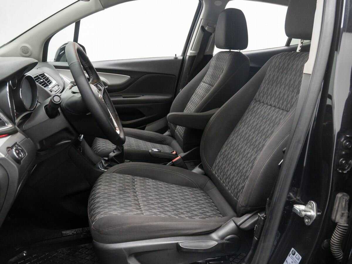 Купить Опель Мокка, 2012, 100 240 км.. Фото: #13