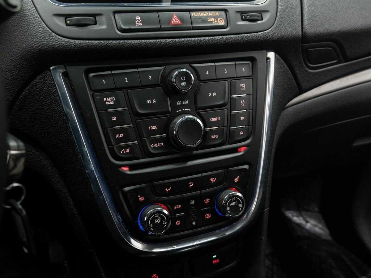 Купить Опель Мокка, 2012, 100 240 км.. Фото: #17