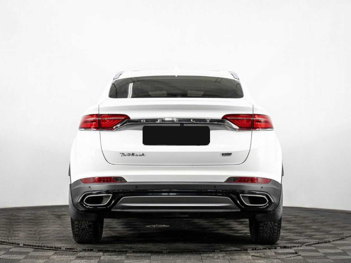 Купить Geely Tugella, 2021, 69 200 км.. Фото: #4