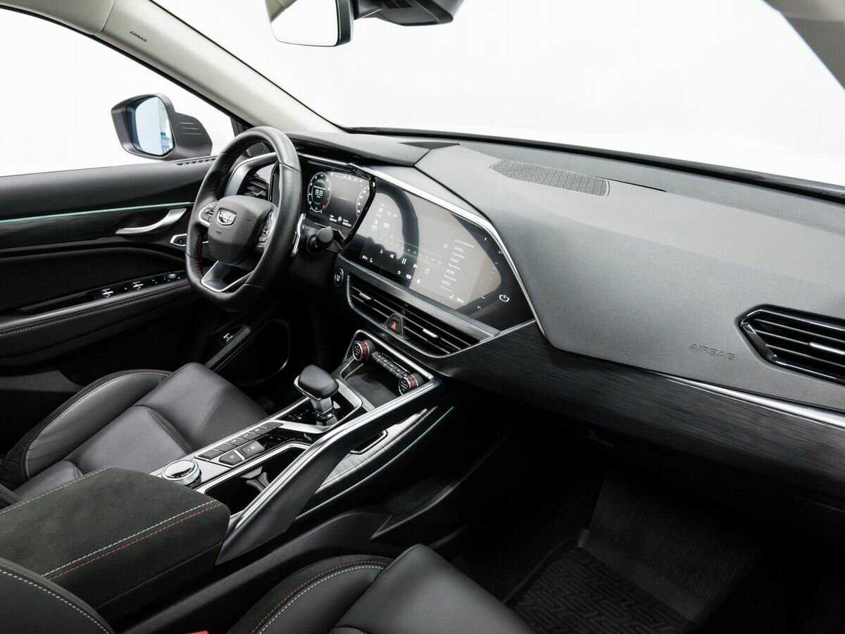 Купить Geely Tugella, 2021, 69 200 км.. Фото: #8