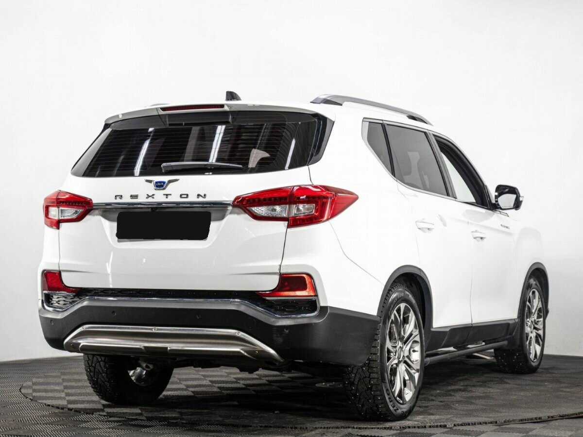 Купить SsangYong Rexton, 2019, 53 578 км.. Фото: #3