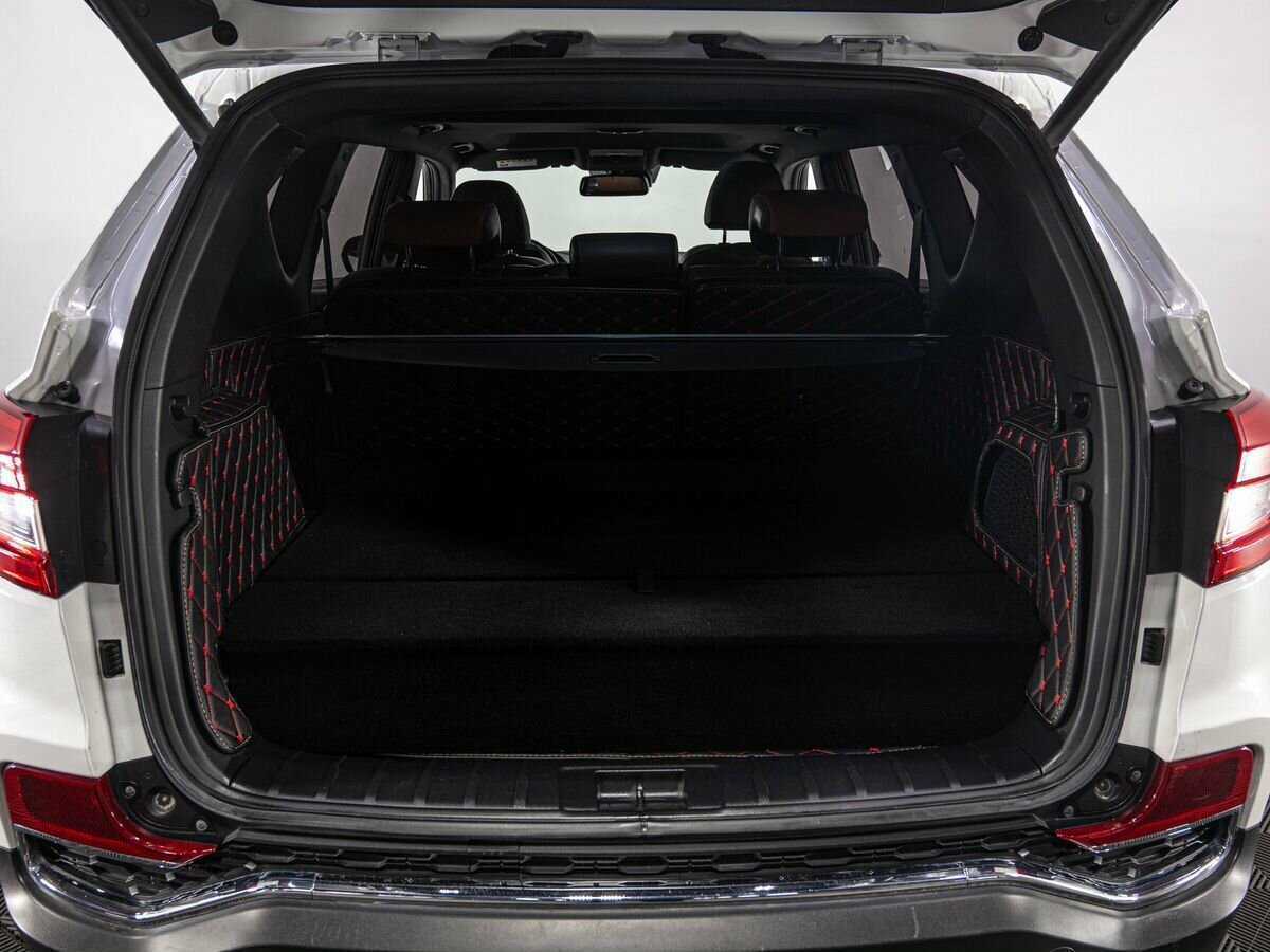 Купить SsangYong Rexton, 2019, 53 578 км.. Фото: #23