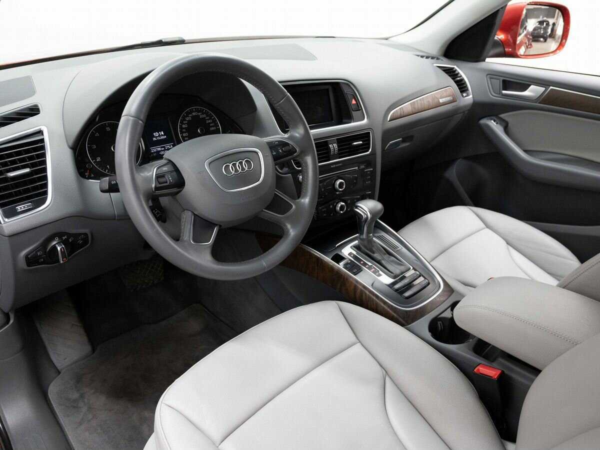 Купить Audi Q5, 2013, 232 000 км.. Фото: #6