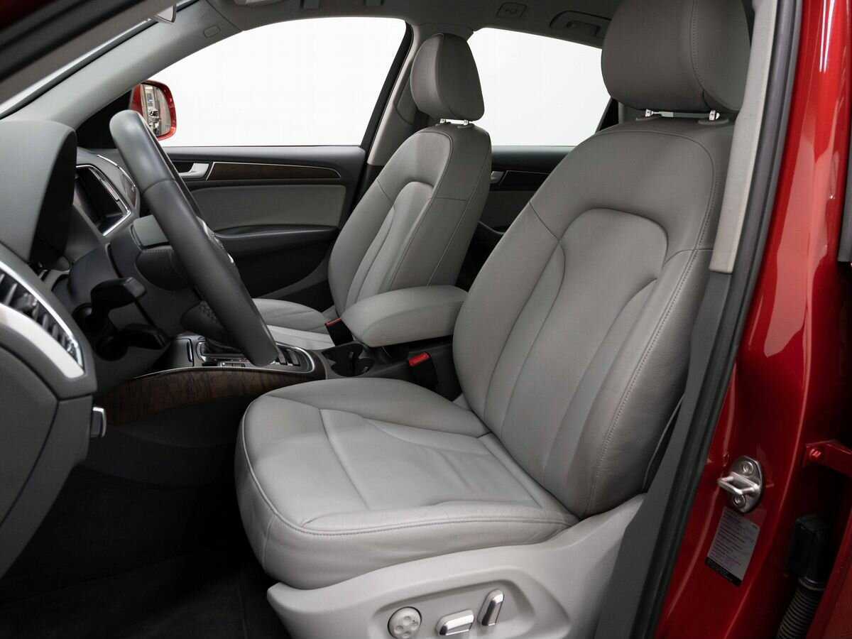 Купить Audi Q5, 2013, 232 000 км.. Фото: #7