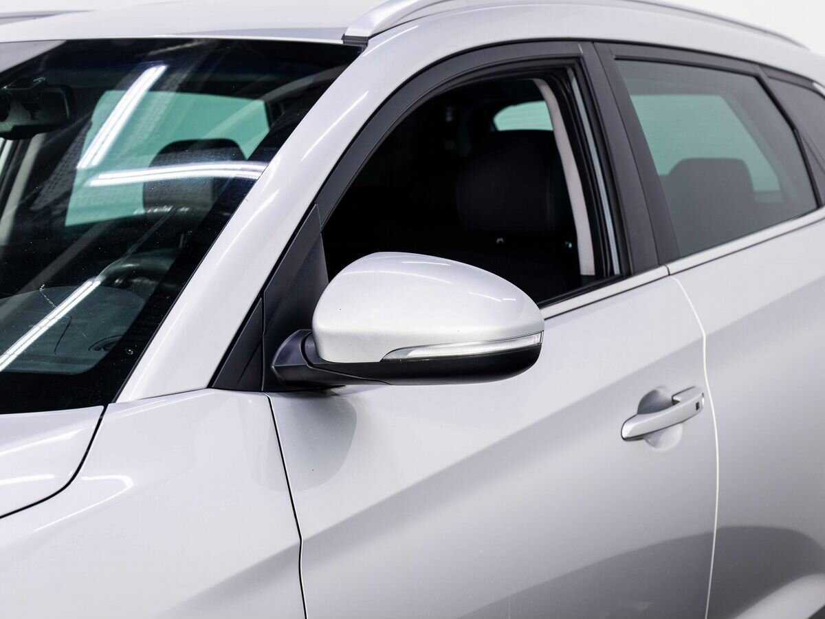 Купить Hyundai Tucson, 2017, 138 095 км.. Фото: #7